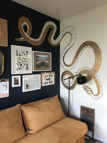 Gold Snake (residential) | San Diego, CA