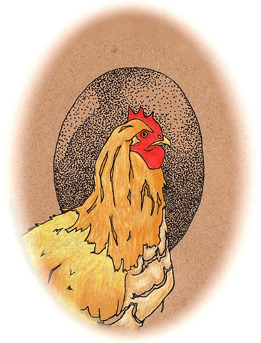 Chicken 1, Hen