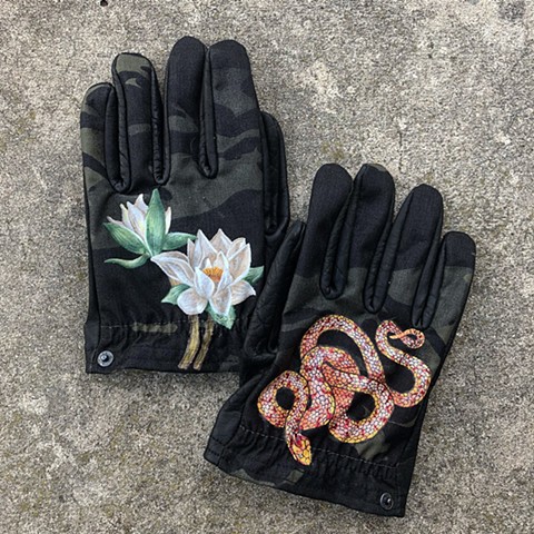 Life and Death gloves