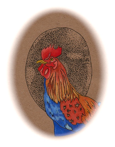 Chicken 2, Cock