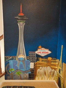 Detail, Viva Las Vegas