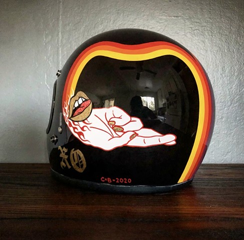 XO helmet (Size M)