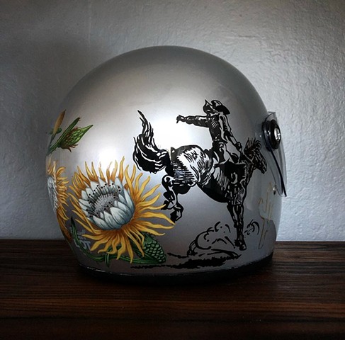 Desert Cowboy helmet (Size L)