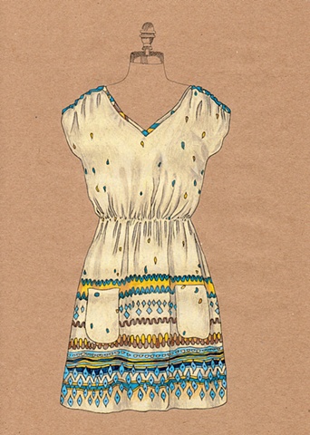 Dress #19
Craft Dress