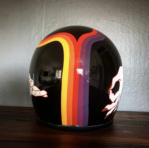 XO helmet (Size M)