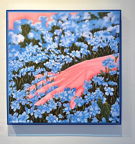 Sink Your Teeth In,  SOLD