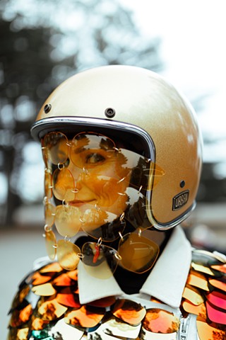 Sunglasses Face Shield