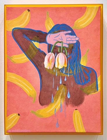 Look and Feel Bananas,  SOLD