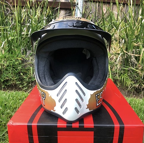 Excelsior helmet