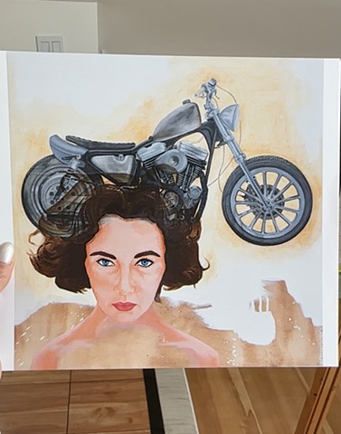 Motorcycles are Better Than Diamonds