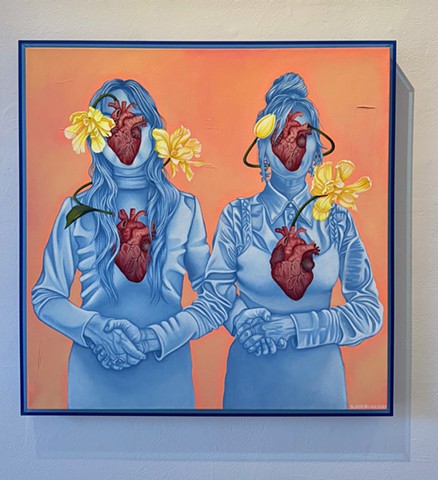 Disposition of the Heart,  SOLD