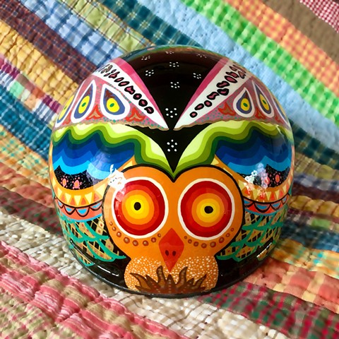 Oaxaca helmet