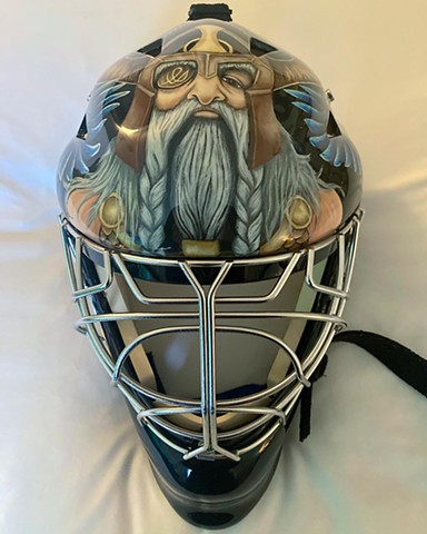 Odin hockey Mask