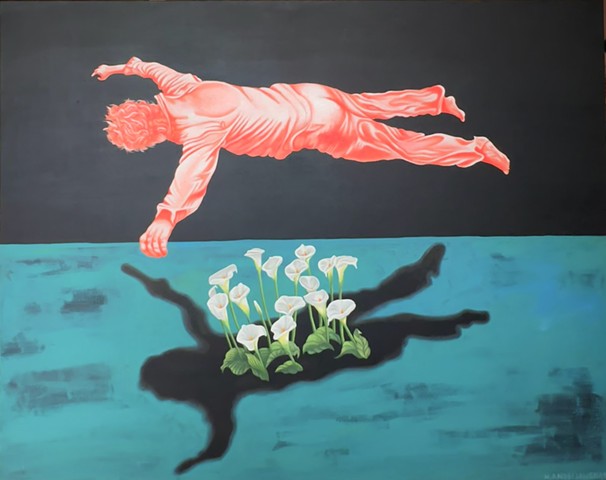 Floating Away