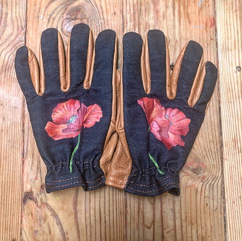 Dorothy's Demise gloves