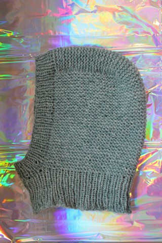 Knit Balaclava