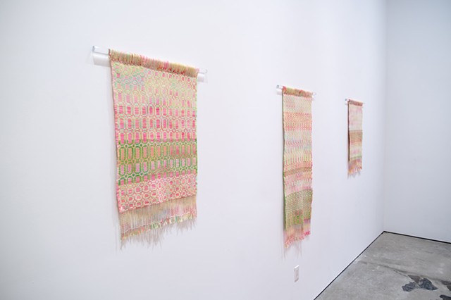 Deflected @ /room/ Gallery, San Francisco