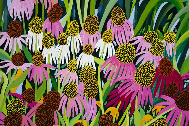 SOLD WORKS