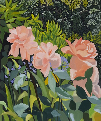 June Blooms