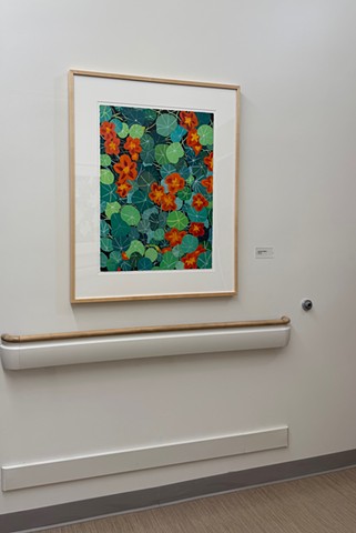 Bloom series installed in Bay Area Healthcare facility