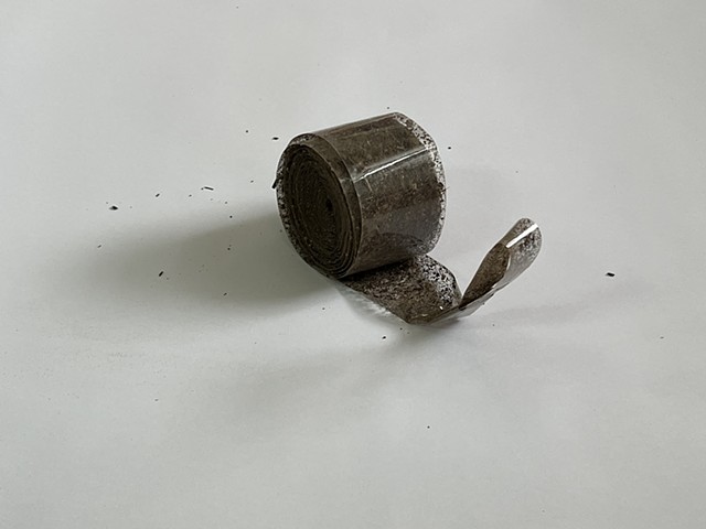 Dirt Hand Wrap (Video)