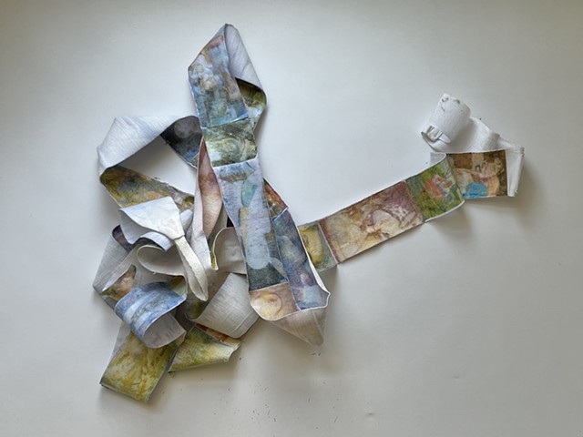 Family Photo Hand Wrap