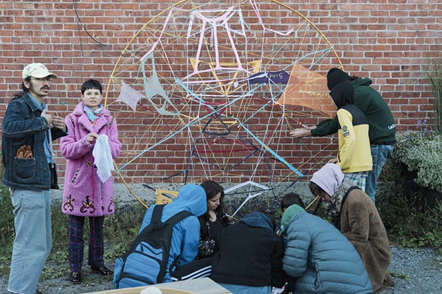 Creation with Community 