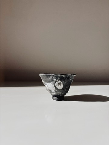 Blk clay sippper / 1