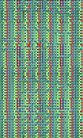 IMPOSSIBLE WEAVING 2