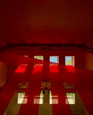 Corrie Baldauf, Detroit, Fiber, Biology, Science, Color Theory