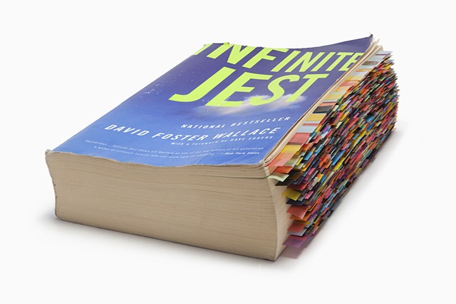 Infinite Jest David Foster Wallace Corrie Baldauf