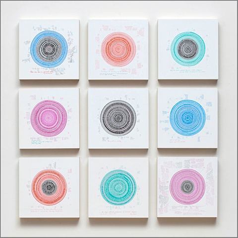 More Circle Drawings
