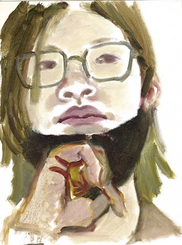 Self-Portrait Study#2