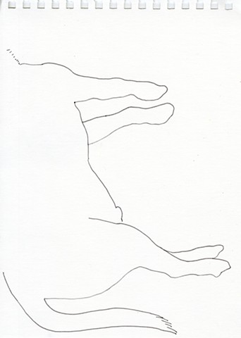 Dog Feet#7