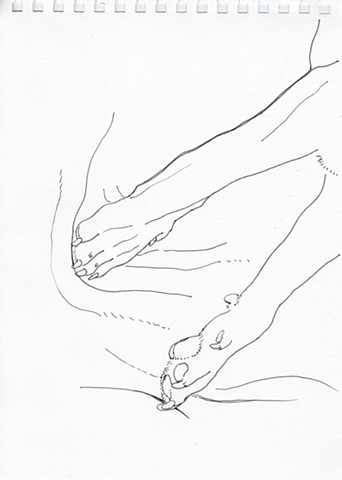 Dog Feet#6
