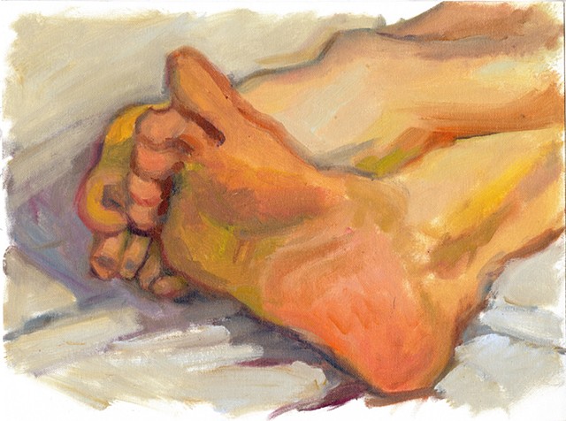 Foot Study#2