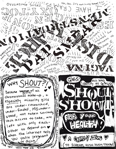 Shout! Shout! No. 1 (Side 1)