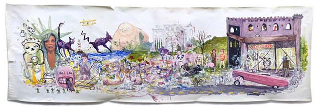 Dumile-Day Parade