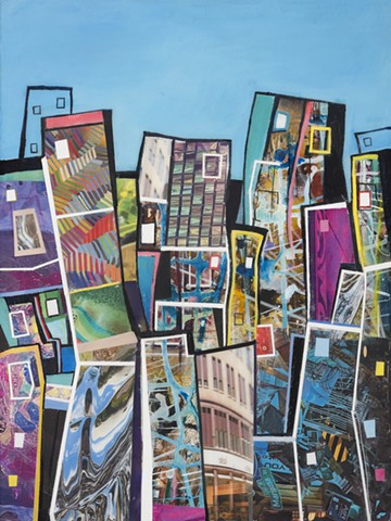 patchwork city