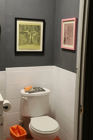 The Loo at Slow Gallery