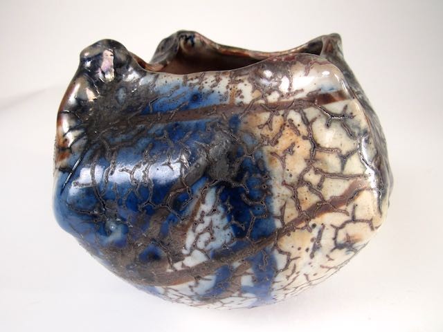 Vase, Wood-fire, 2018