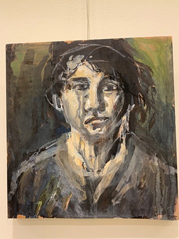 2024 —Thinking about Camille Claudel