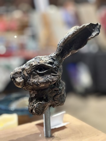 Hare Head 1