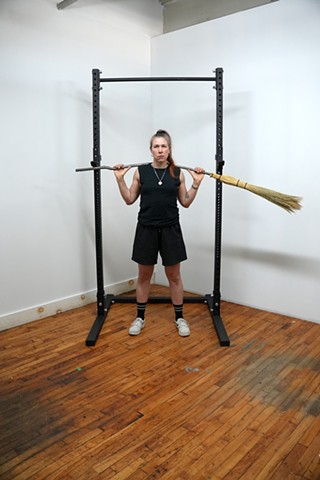 CLEARING (SIGIL) at Shirley Fiterman Art Center, opening June 10, 2026