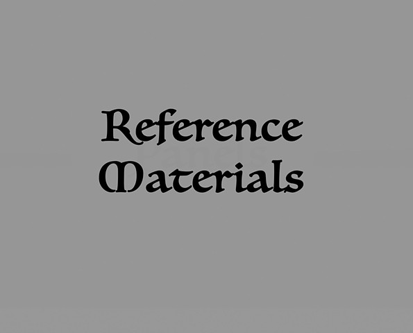 REFERENCE MATERIALS