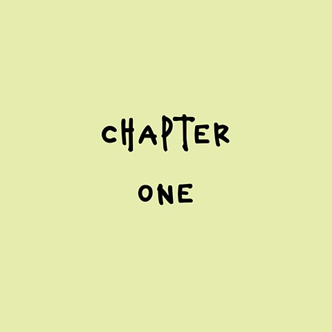 CHAPTER ONE