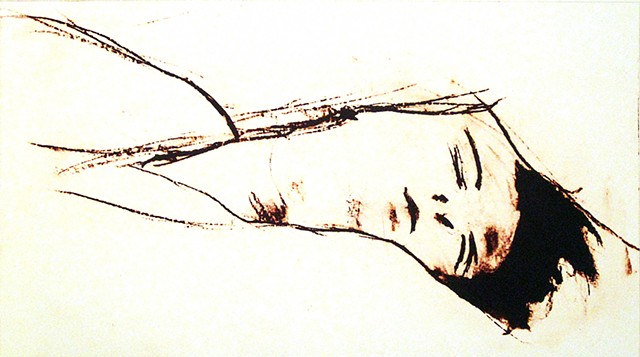 Sleeping Woman