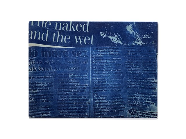 the naked and the wet