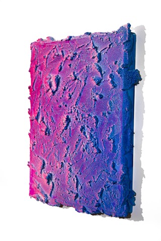 Parallax (Pink + Blue)
