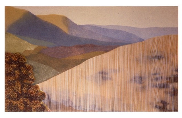 Caroline Stone, Fields & Meadow Autumn (1) 